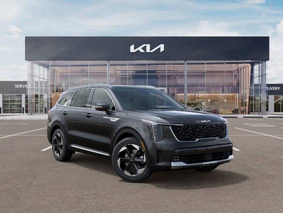 New 2023 Kia Sorento SX Prestige