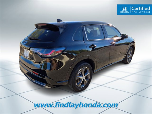 Certified 2024 Honda HR-V EX-L image 4