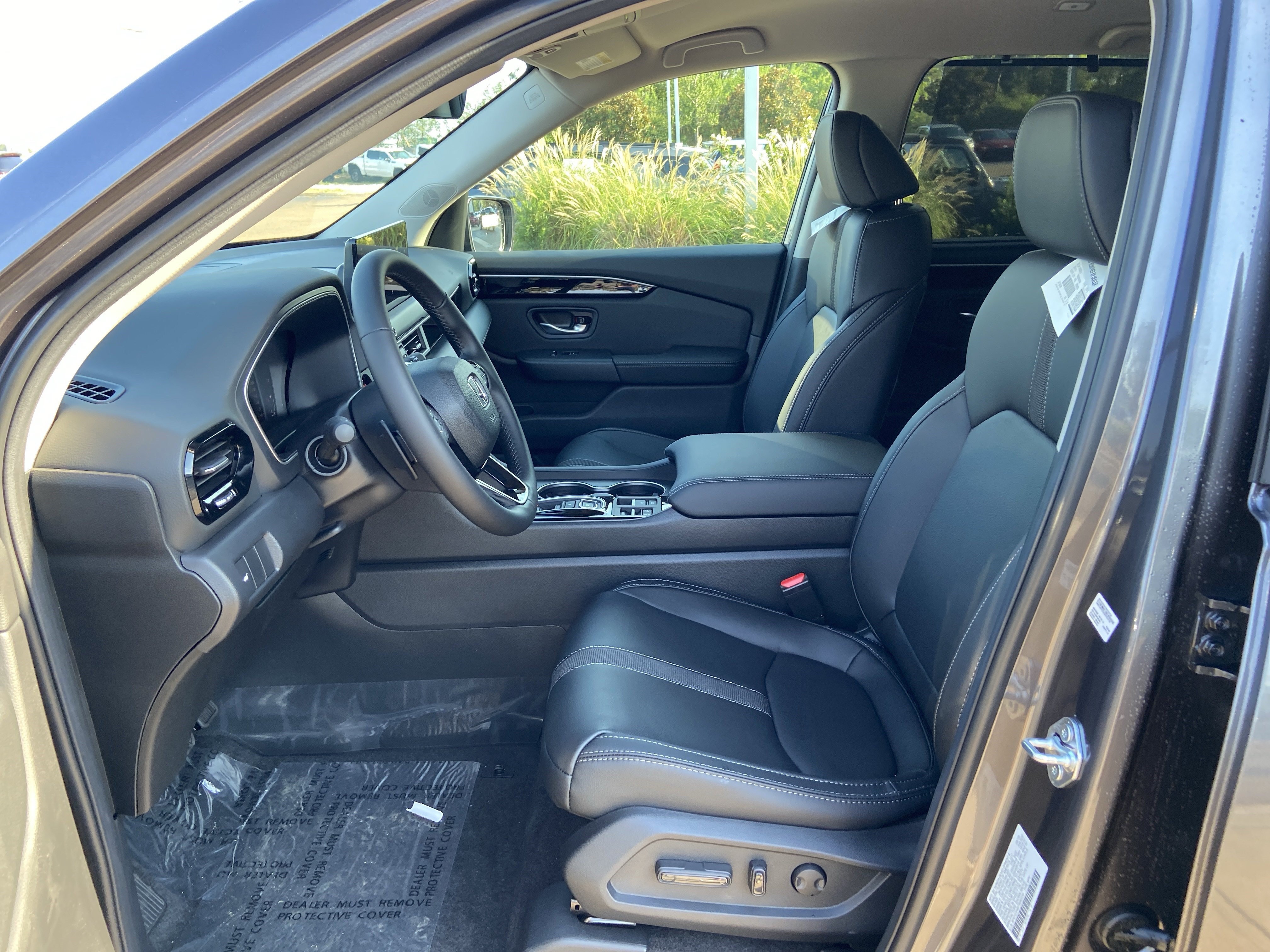 New 2026 Honda Pilot EX-L image 32