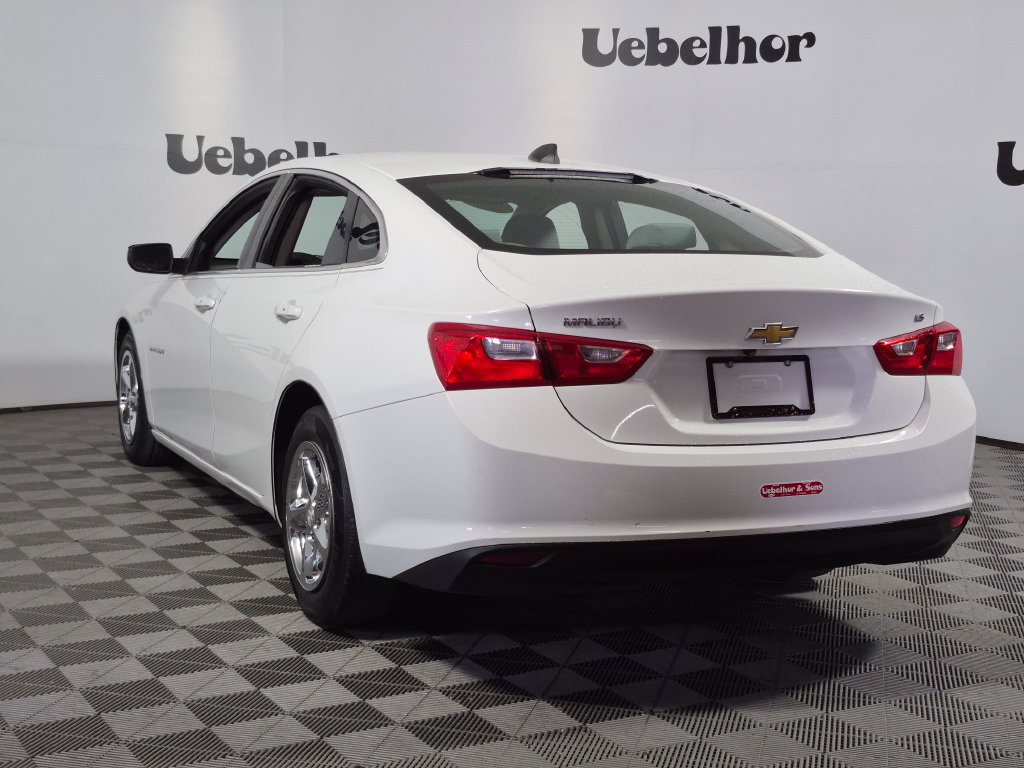 Used 2016 Chevrolet Malibu LS FWD image 5