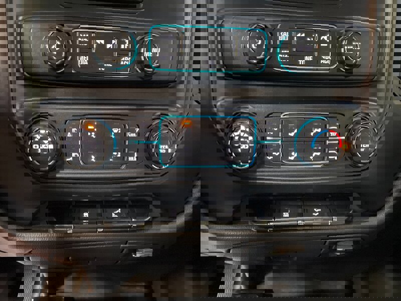 Used 2017 Chevrolet Silverado 1500 W/T image 14