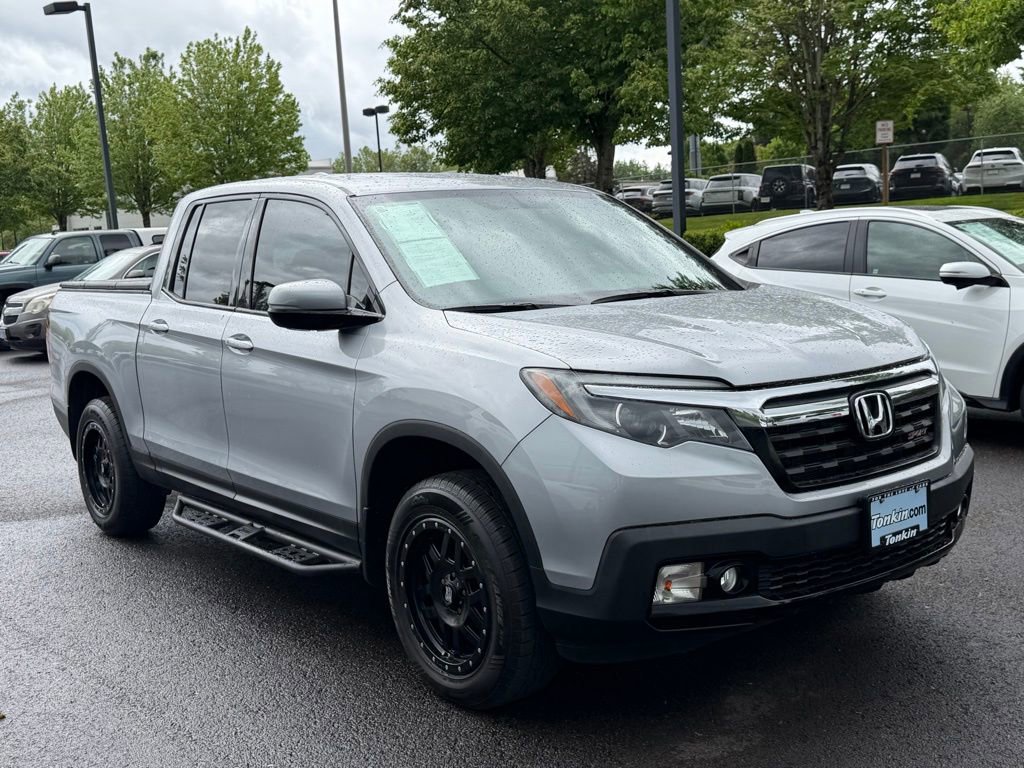 Used 2019 Honda Ridgeline Sport image 2