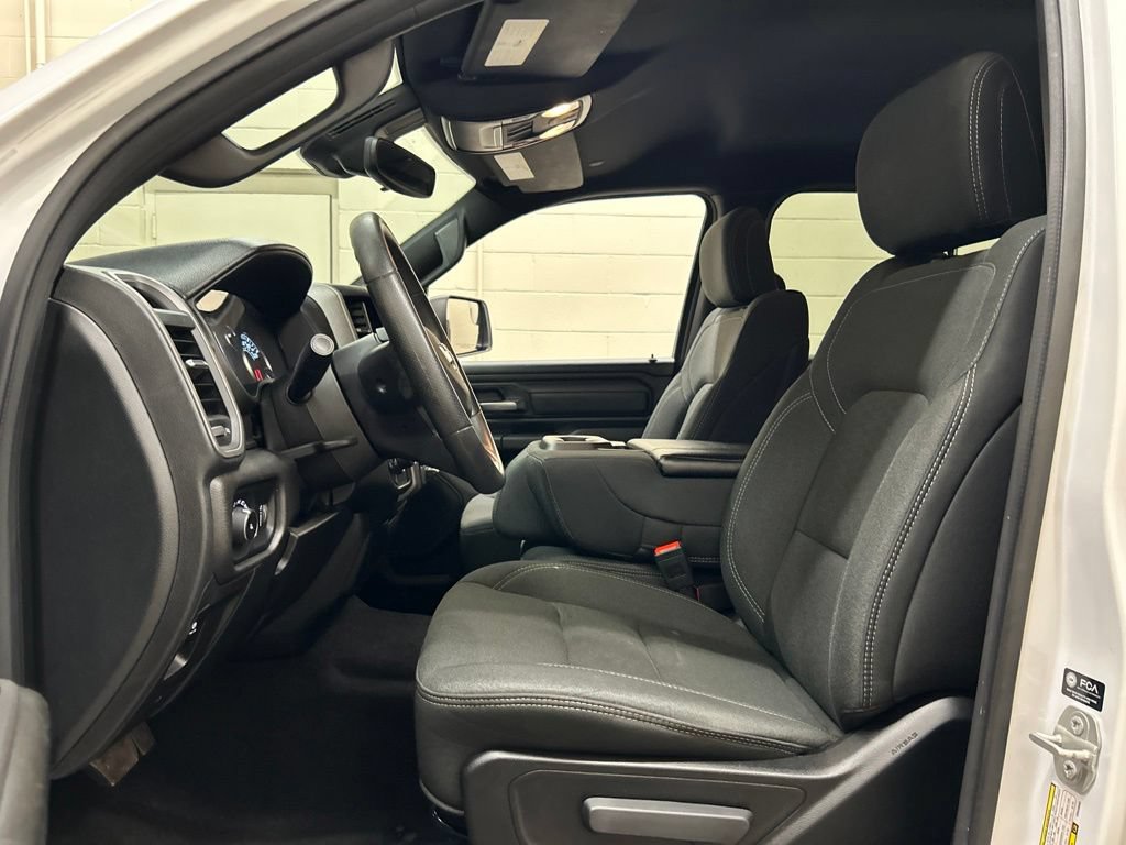 Used 2025 RAM 1500 Tradesman AWD/4WD image 7