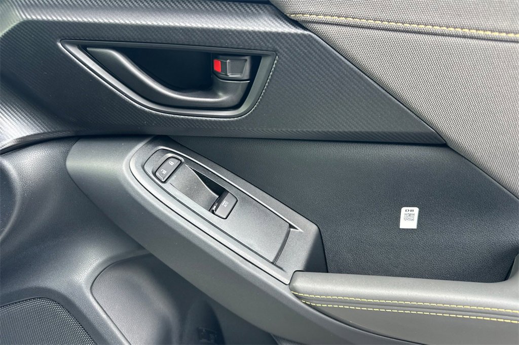 New 2025 Subaru Crosstrek 2.5i Sport w/ Crosstrek Mirror Package image 22