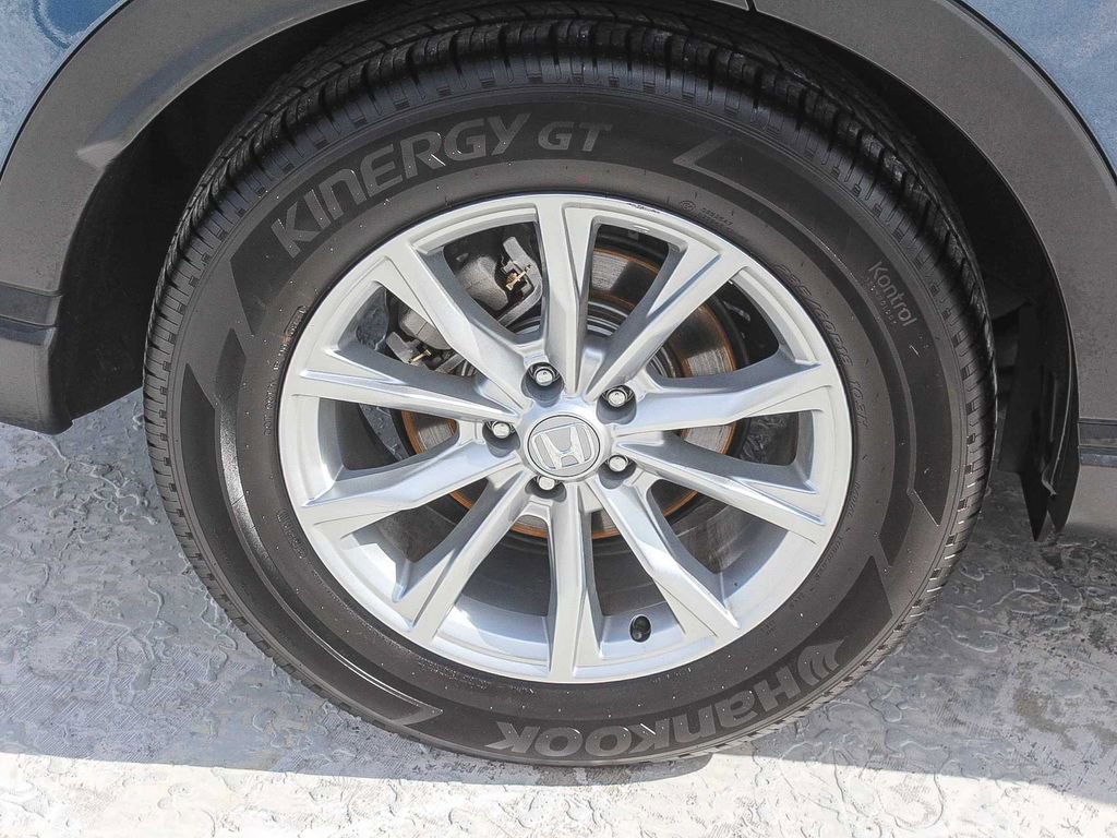 Certified 2024 Honda CR-V EX-L image 9