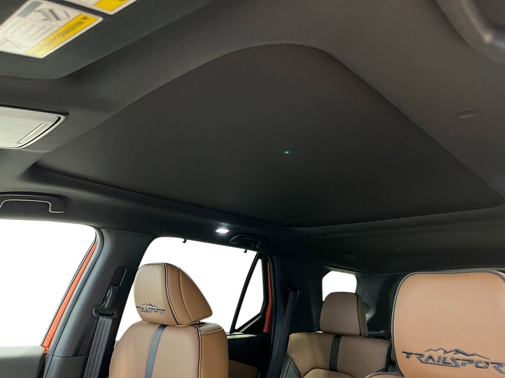 New 2026 Honda Passport TrailSport Elite image 24