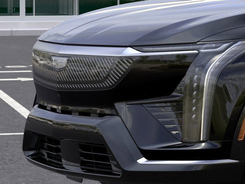 New 2025 Cadillac Optiq Luxury 1 image 13