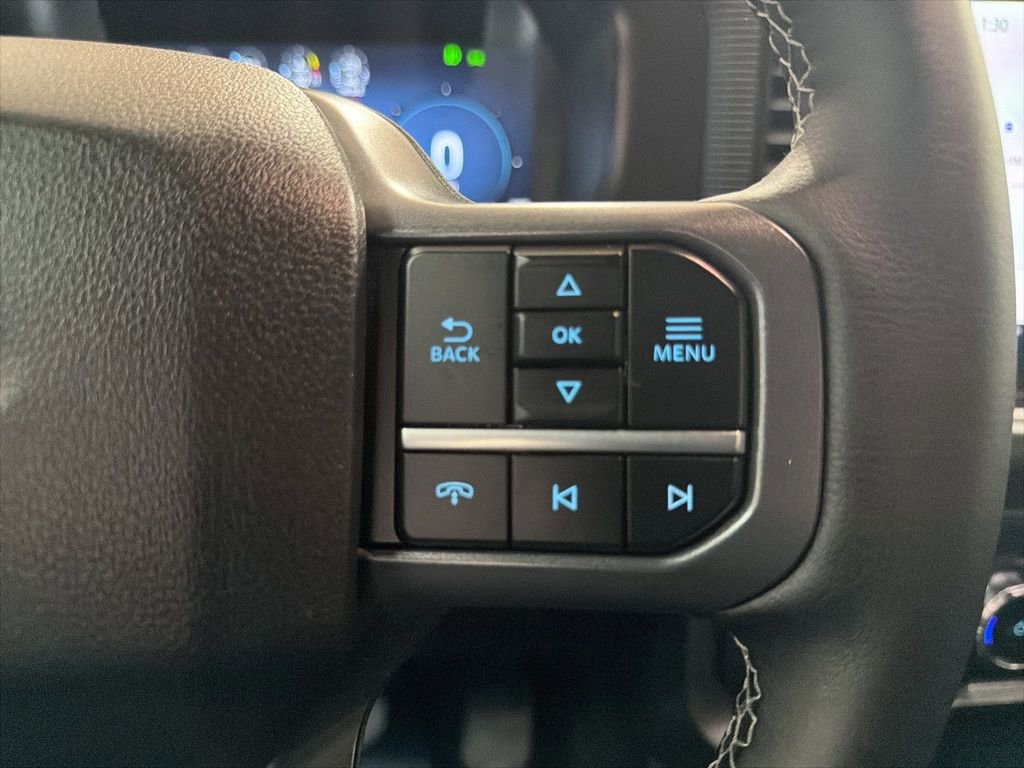 Used 2025 Ford F150 Lariat w/ Equipment Group 502A High image 18