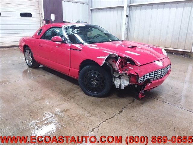 Used 2002 Ford Thunderbird RWD image 1
