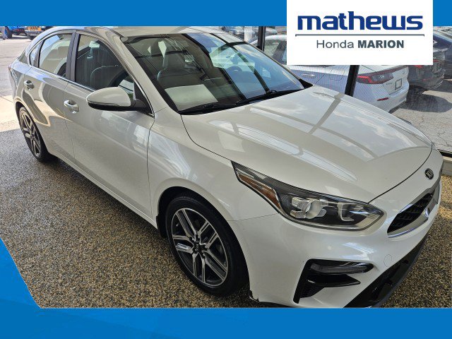 Used 2020 Kia Forte EX