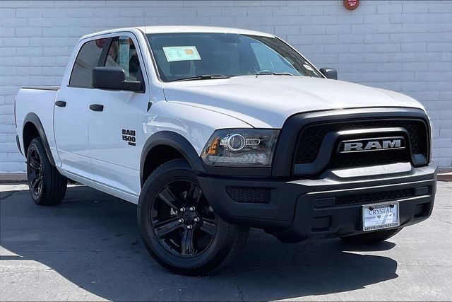 Certified 2024 RAM 1500 Warlock RWD image 11