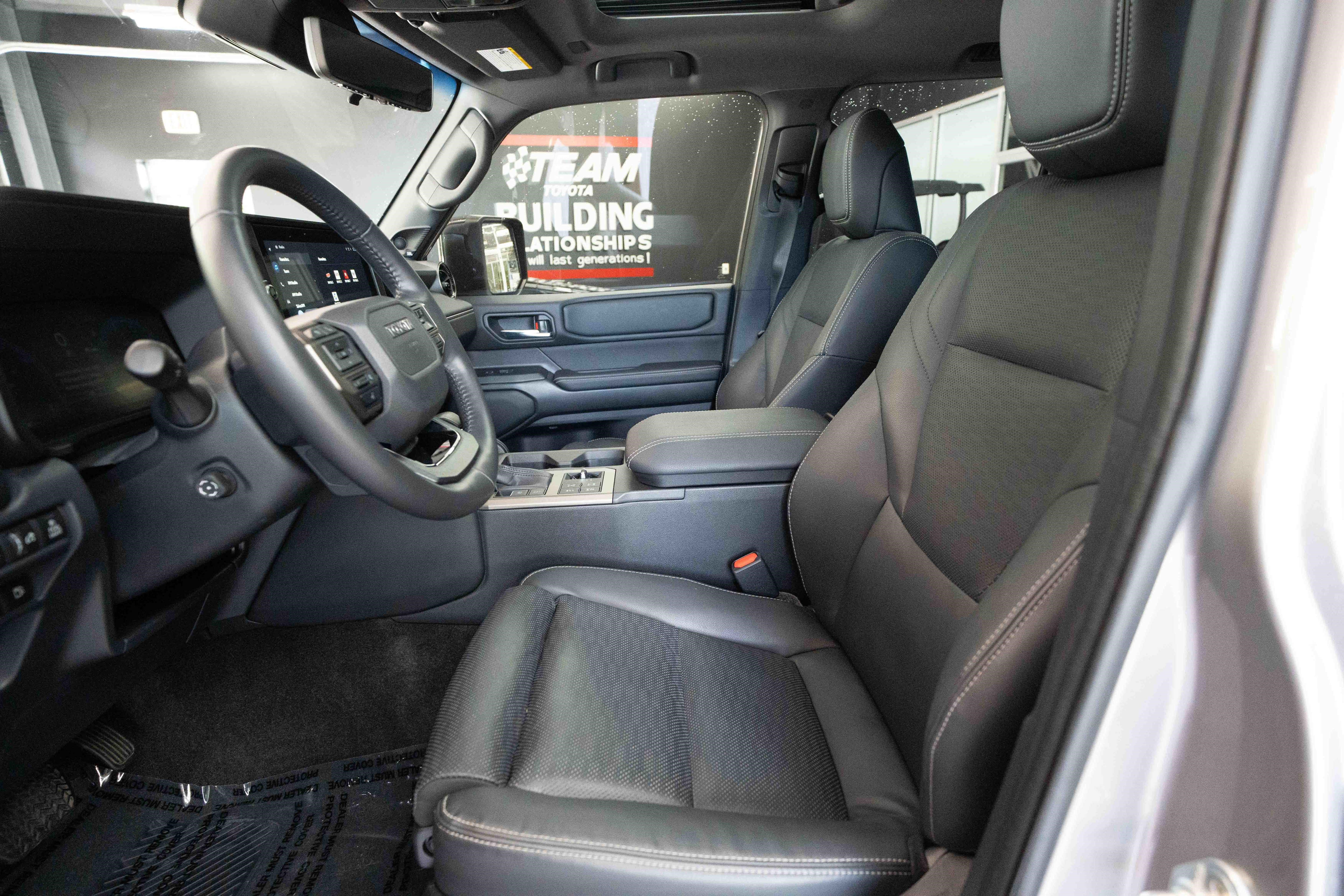 Used 2024 Toyota Land Cruiser w/ Premium Package AWD/4WD image 9
