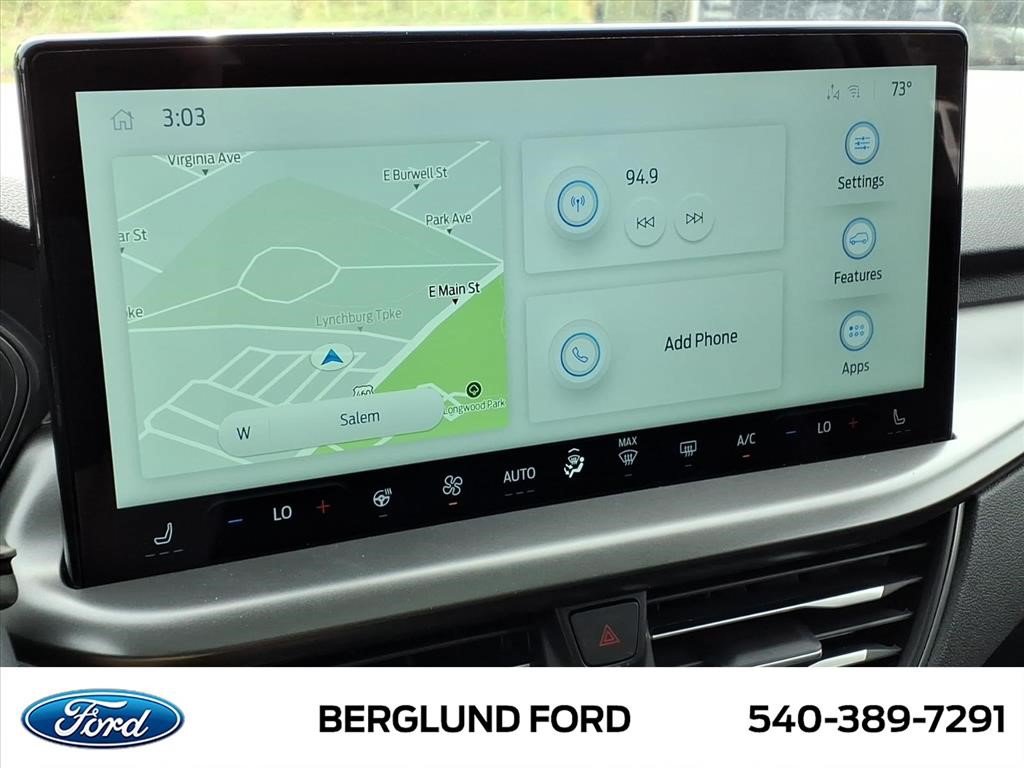New 2026 Ford Escape Active w/ Active Premium Tech Pack AWD/4WD image 17
