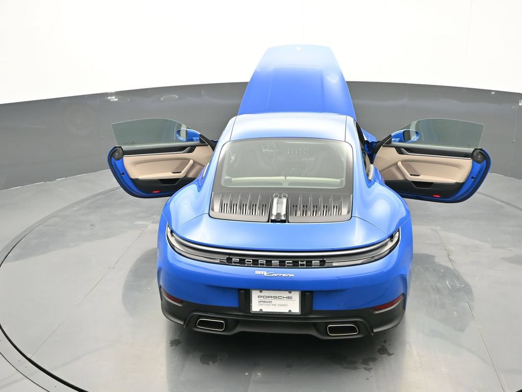 Certified 2025 Porsche 911 Carrera RWD image 23