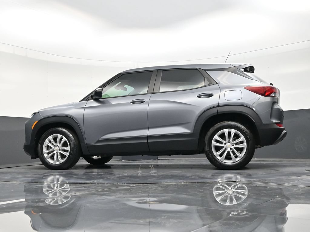 Used 2022 Chevrolet TrailBlazer LS FWD image 18