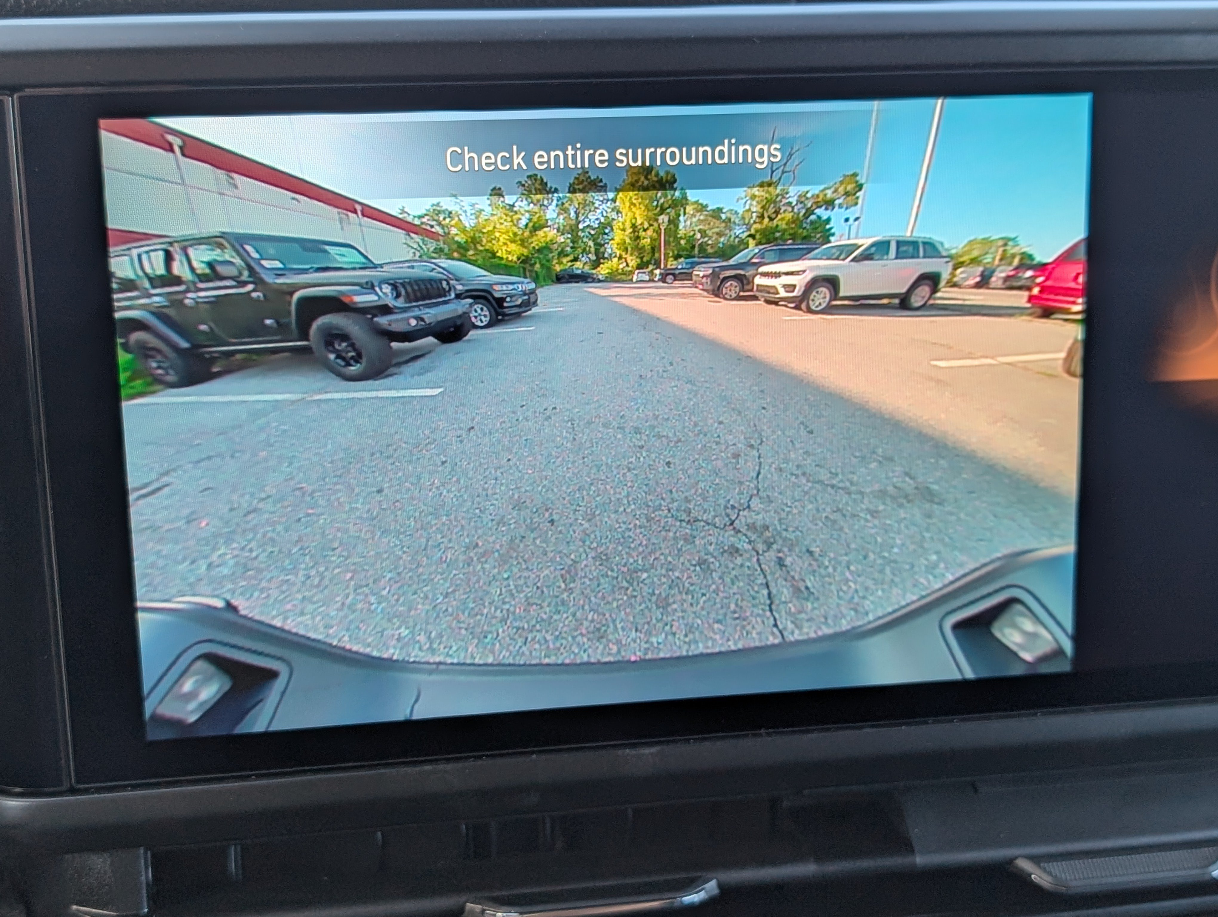New 2026 Jeep Gladiator Sport AWD/4WD image 22