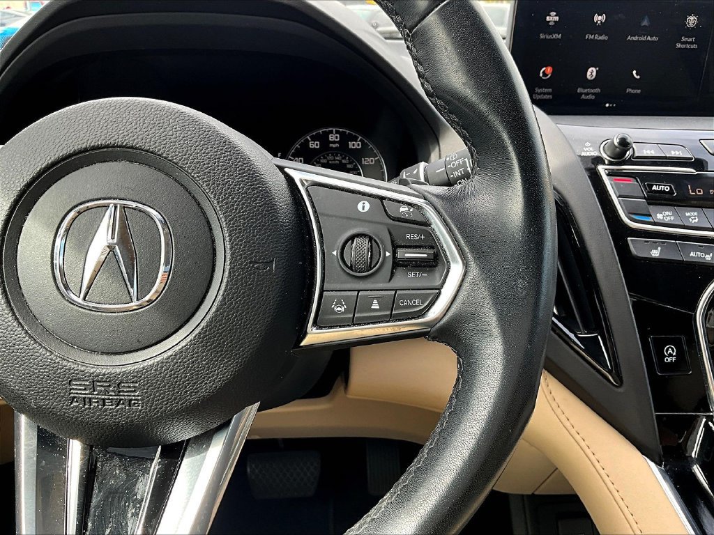Used 2023 Acura RDX AWD image 12