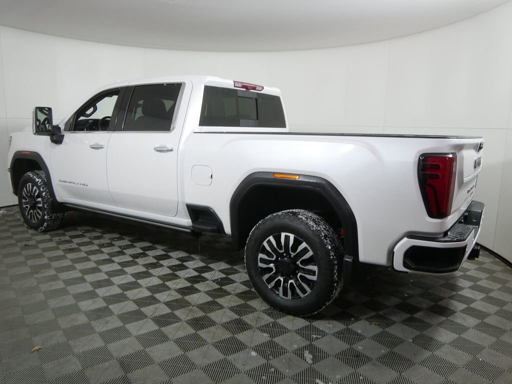 Used 2024 GMC Sierra 3500 Denali Ultimate image 5
