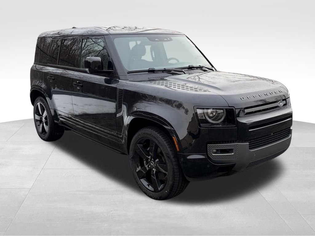 New 2025 Land Rover Defender 110 V8 image 3