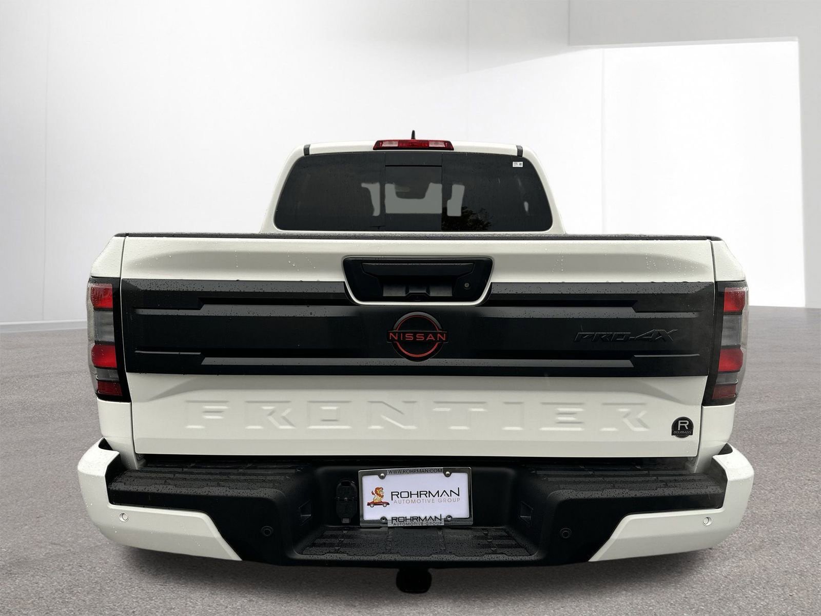 New 2026 Nissan Frontier PRO-4X w/ Pro Premium Package image 33