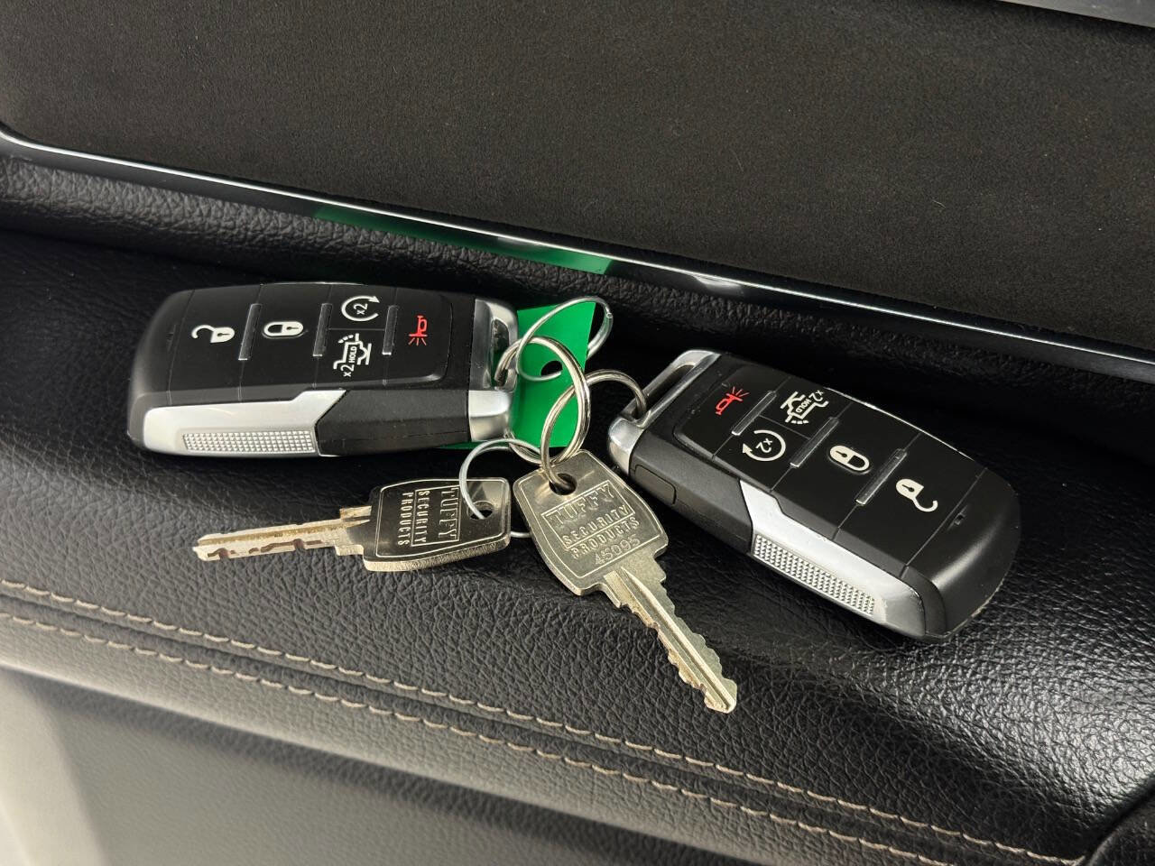 Used 2025 RAM 1500 Laramie w/ Laramie Southwest Edition image 88