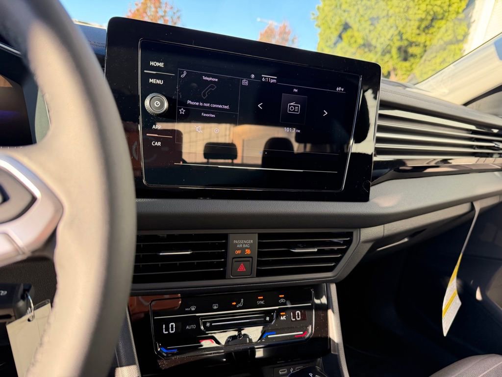 New 2026 Volkswagen Jetta S FWD image 21