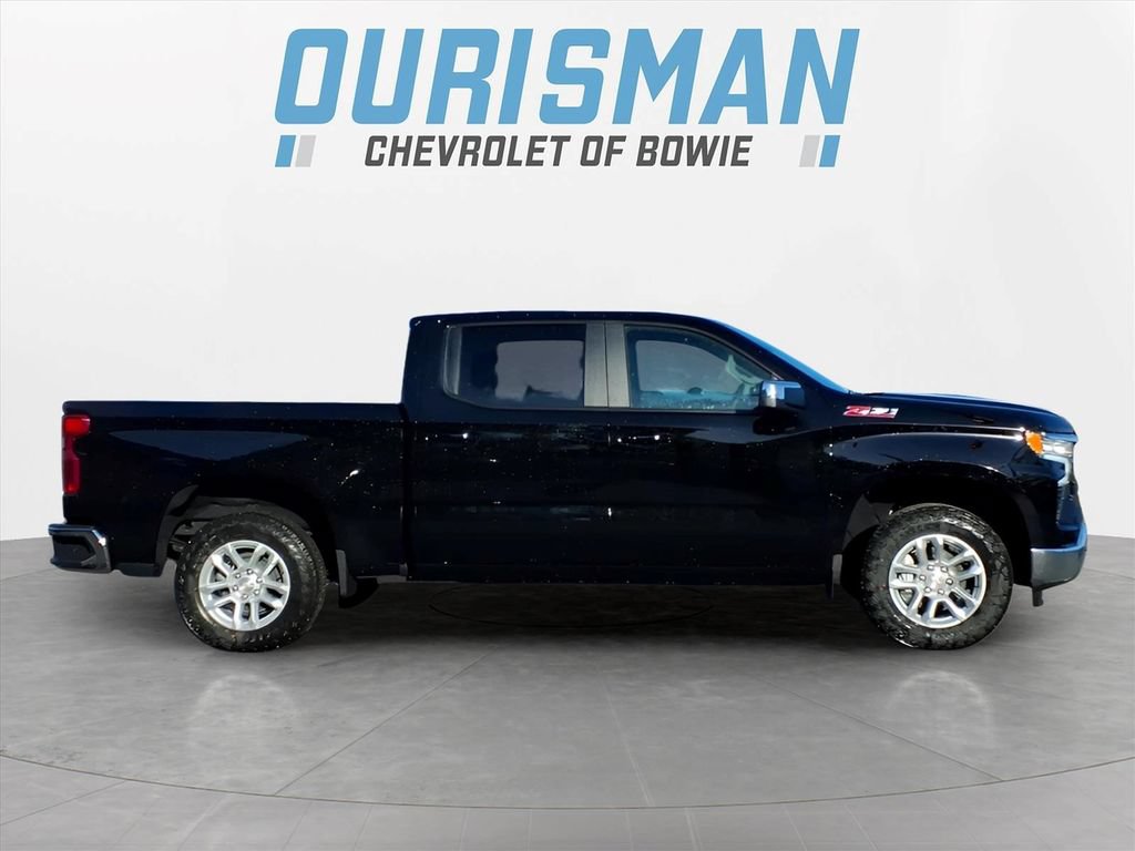 New 2026 Chevrolet Silverado 1500 LT AWD/4WD image 2