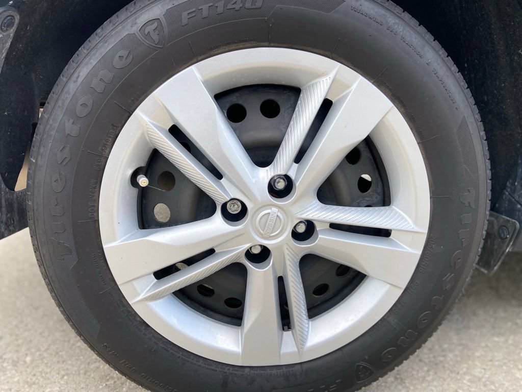 Used 2019 Nissan Kicks S w/ Exterior Package FWD image 11