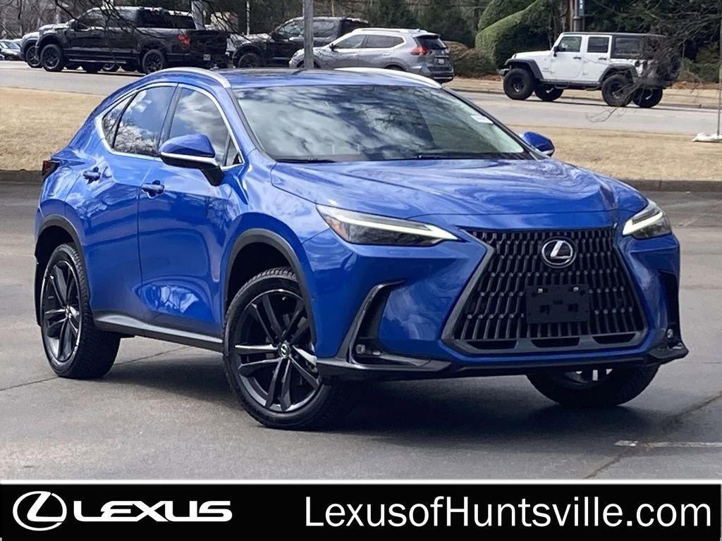 Used 2023 Lexus NX 450h+ AWD w/ Vision Package