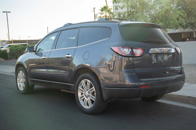 Used 2013 Chevrolet Traverse LT w/ All-Star Edition FWD image 3