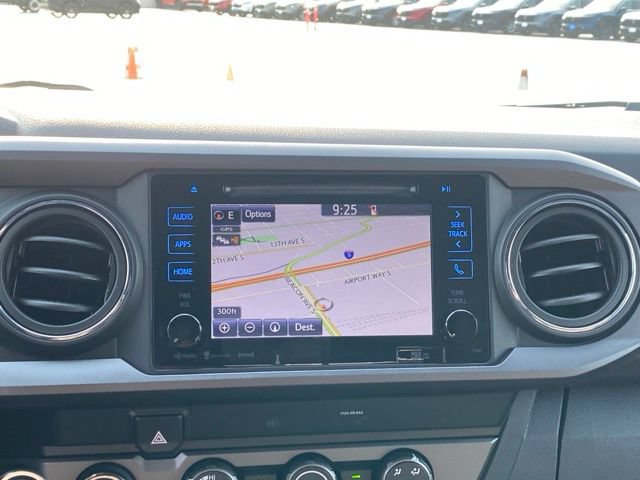 Used 2019 Toyota Tacoma TRD Off-Road w/ Technology Package AWD/4WD image 12