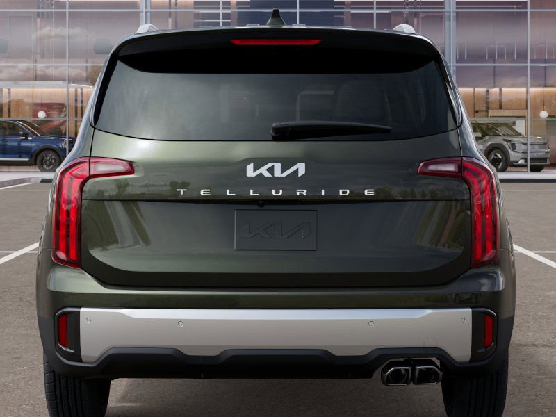 New 2025 Kia Telluride S image 13