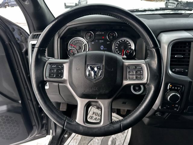 Used 2022 RAM 1500 Classic Warlock w/ Electronics Group image 12