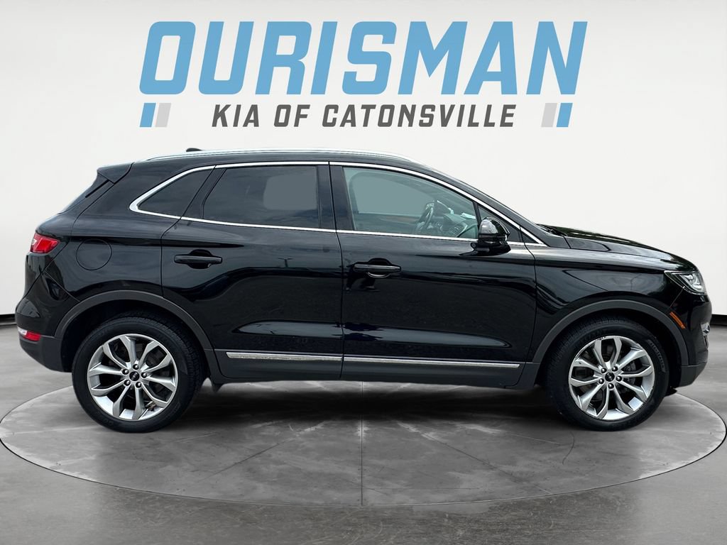 Used 2017 Lincoln MKC Select w/ Select Plus Package AWD/4WD image 7
