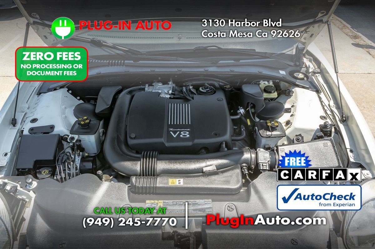 Used 2002 Ford Thunderbird RWD image 9