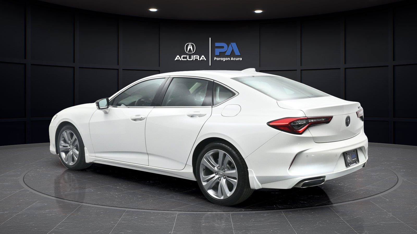 Used 2023 Acura TLX w/ Technology Package FWD image 23