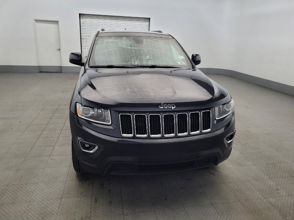 Used 2016 Jeep Grand Cherokee Laredo w/ Quick Order Package 23E AWD/4WD image 14