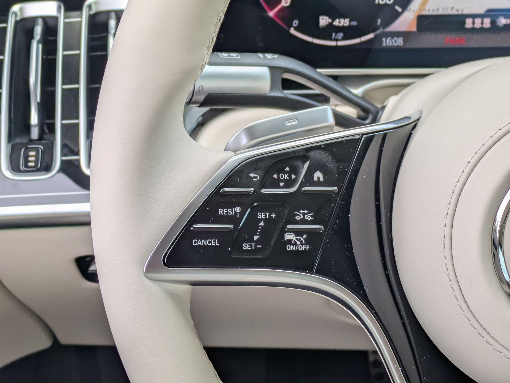 New 2026 Mercedes-Benz S 580 4MATIC Sedan image 19