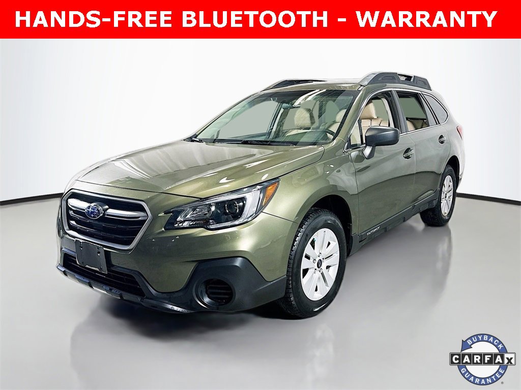 Used 2019 Subaru Outback 2.5i image 2