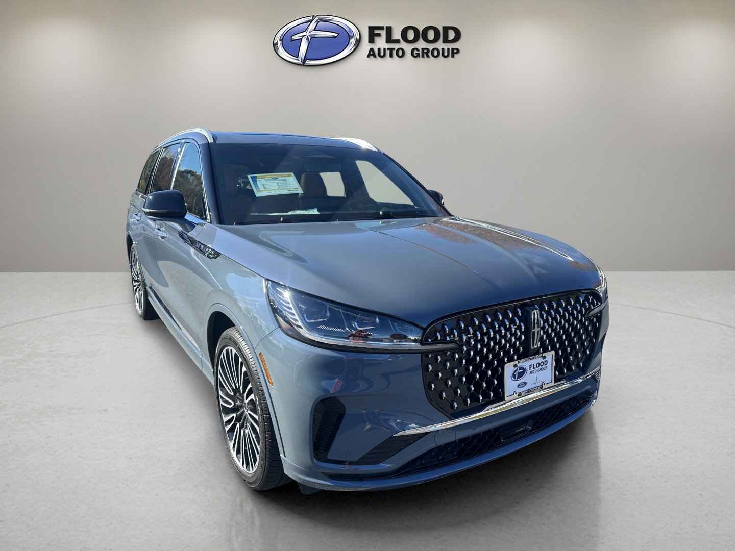 New 2025 Lincoln Aviator Black Label