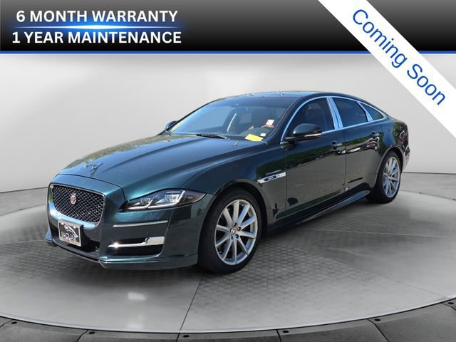Used 2017 Jaguar XJ R-Sport AWD/4WD image 1