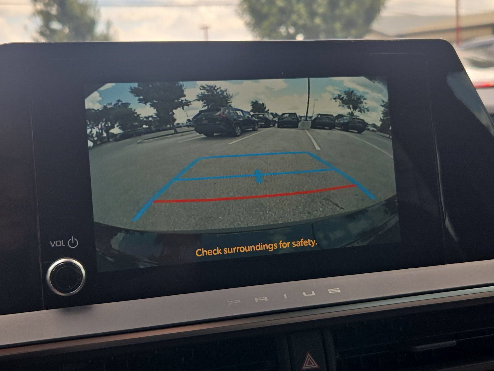 Certified 2026 Toyota Prius XLE FWD image 16
