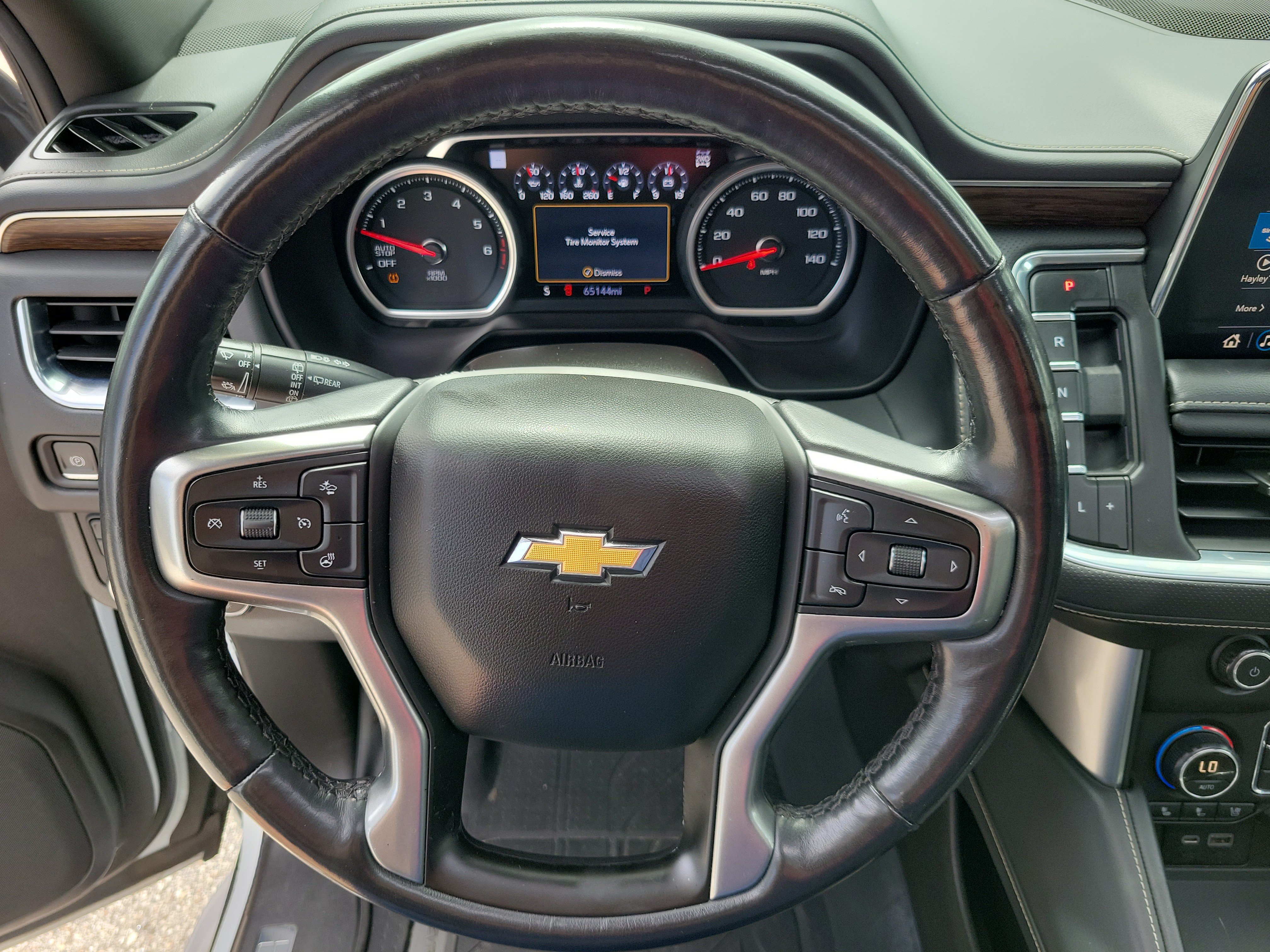 Used 2021 Chevrolet Suburban Premier w/ Premium Package AWD/4WD image 24