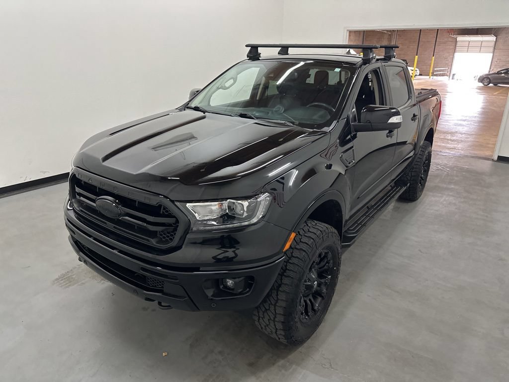 Used 2019 Ford Ranger Lariat w/ Black Appearance Package AWD/4WD image 20