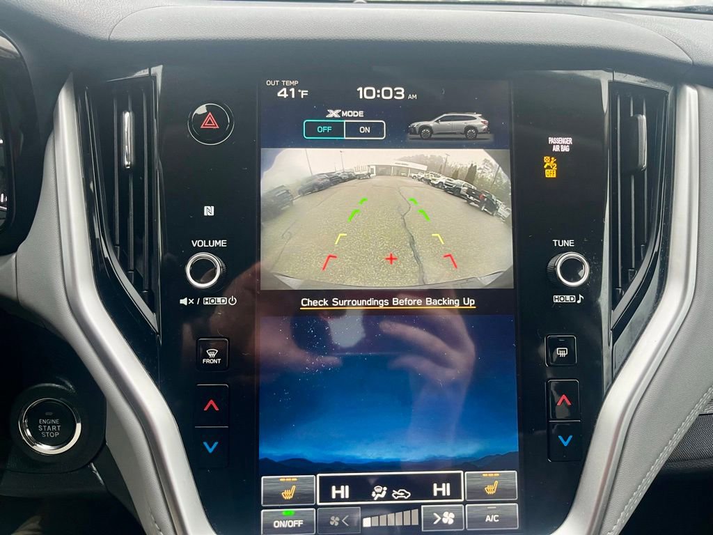 Used 2025 Subaru Outback Premium image 14