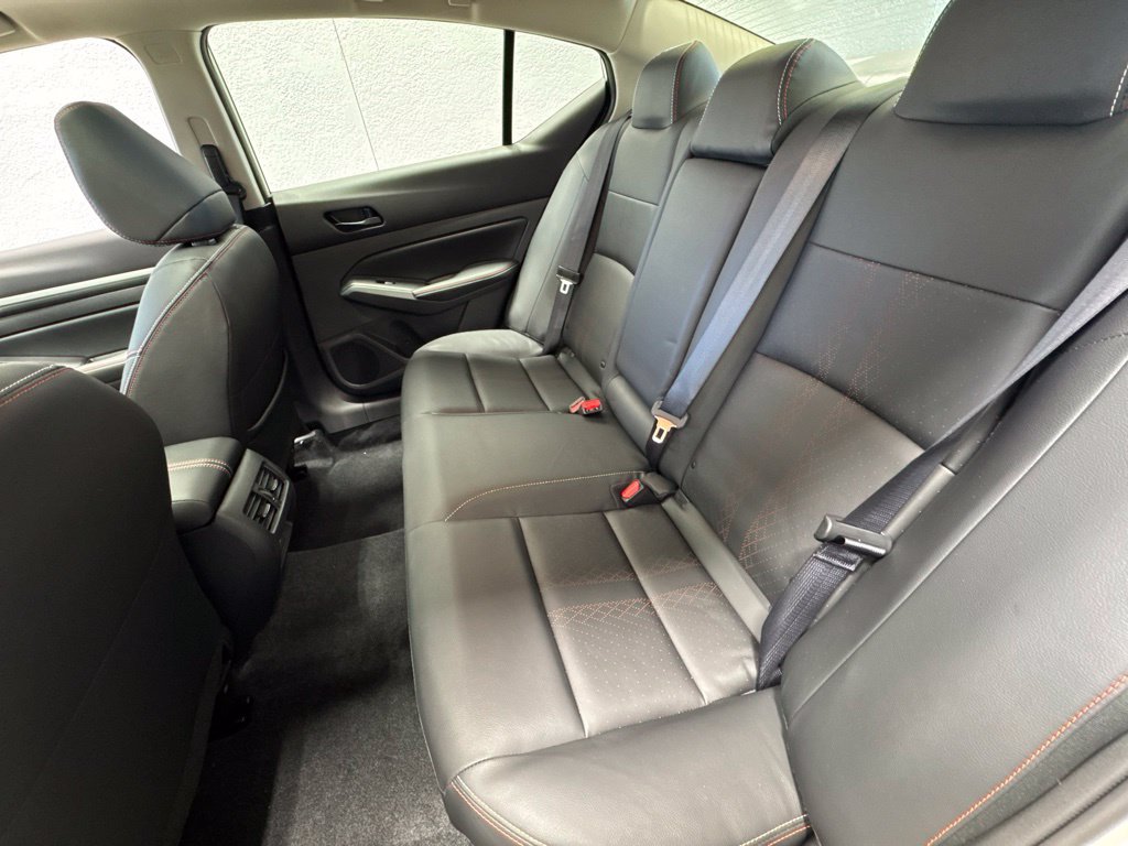 New 2026 Nissan Altima 2.5 SR w/ SR Premium Package FWD image 21