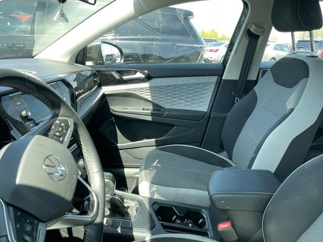 Used 2022 Volkswagen Taos S FWD image 3