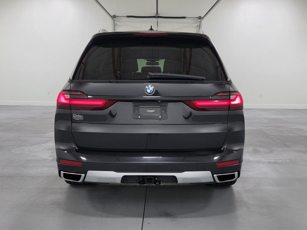 Used 2019 BMW X7 xDrive50i w/ Premium Package AWD/4WD image 7