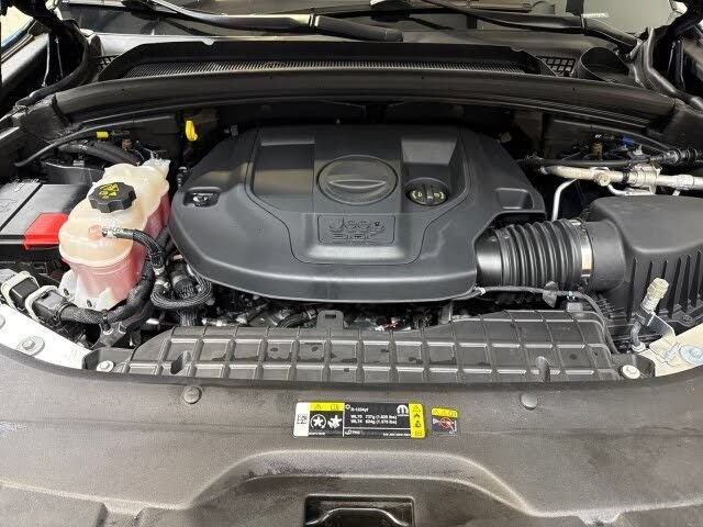 Used 2023 Jeep Grand Cherokee L Overland AWD/4WD image 80