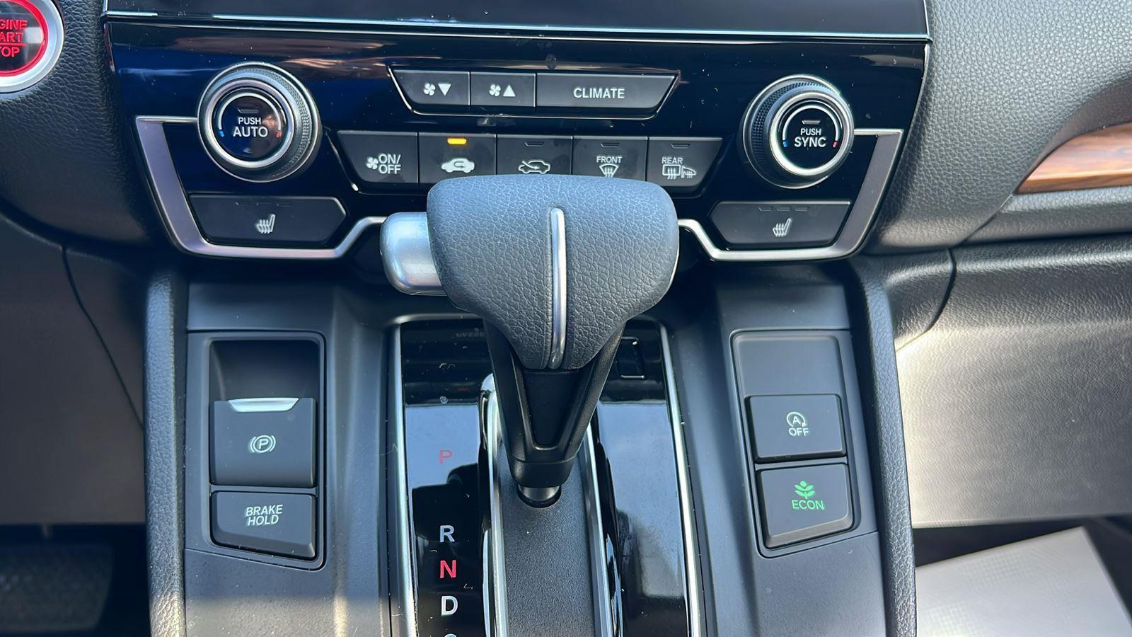 Used 2021 Honda CR-V EX image 27